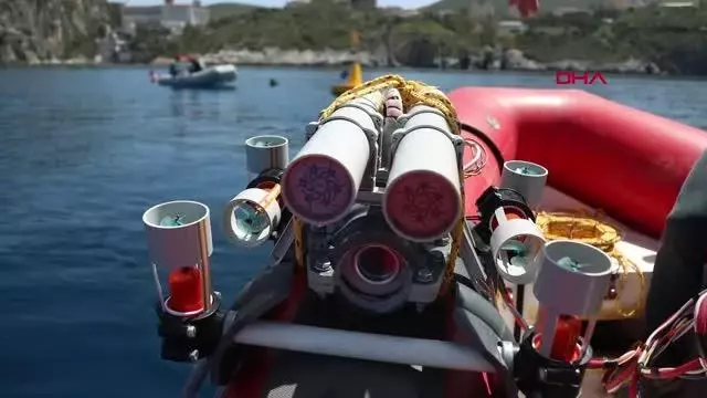 AYDIN BÜYÜKŞEHİR SU ALTI DRON ÜRETTİ AYDIN BÜYÜKŞEHİR SU ALTI DRON ÜRETTİ