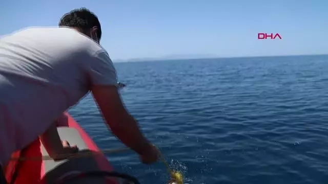 AYDIN BÜYÜKŞEHİR SU ALTI DRON ÜRETTİ AYDIN BÜYÜKŞEHİR SU ALTI DRON ÜRETTİ
