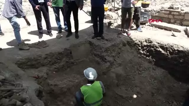 AYDIN TARİHİ KADIKALESİ'NİN ÜZERİ GÖBEKLİTEPE GİBİ KAPATILACAK AYDIN TARİHİ KADIKALESİ'NİN ÜZERİ GÖBEKLİTEPE GİBİ KAPATILACAK
