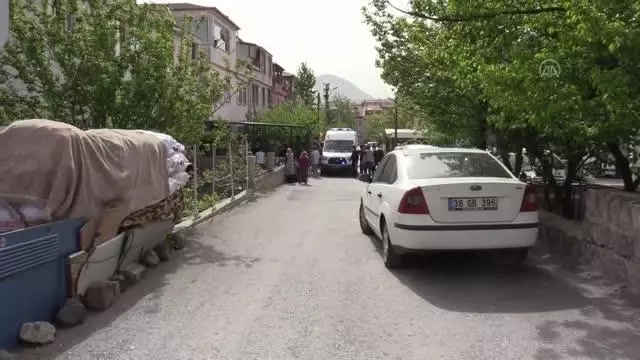 Babası tarafından tüfekle vurulan genç öldü Babası tarafından tüfekle vurulan genç öldü