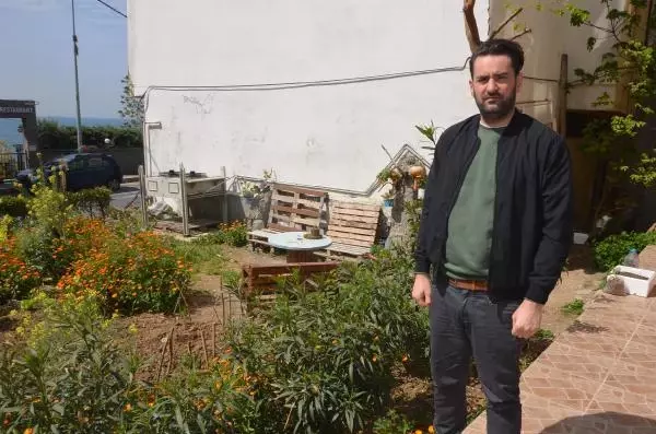 'Badi'yi bulana 10 bin lira ve 1 aylık mutfak masrafı ödülü 'Badi'yi bulana 10 bin lira ve 1 aylık mutfak masrafı ödülü