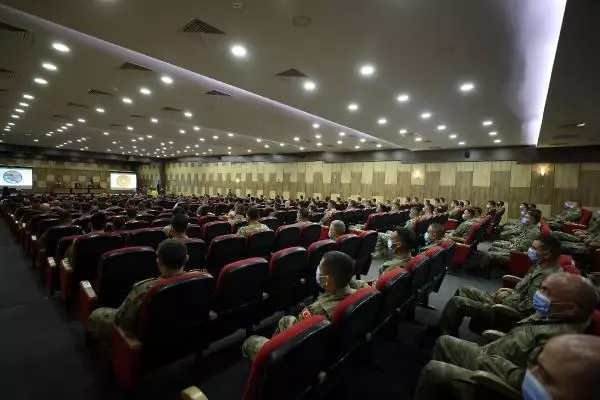 Bakan Akar: Libya'da verdiğimiz emeklerle önemli sonuçlar elde edildi Bakan Akar: Libya'da verdiğimiz emeklerle önemli sonuçlar elde edildi
