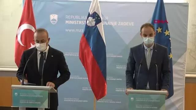 Bakan Çavuşoğlu: AB ile ilişkilerde olumlu hava hakim Bakan Çavuşoğlu: AB ile ilişkilerde olumlu hava hakim
