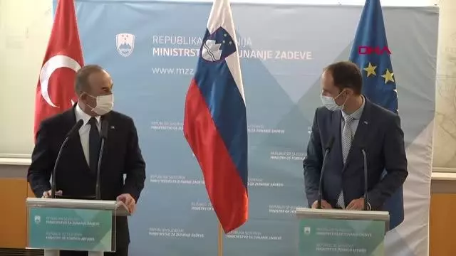 Bakan Çavuşoğlu: AB ile ilişkilerde olumlu hava hakim Bakan Çavuşoğlu: AB ile ilişkilerde olumlu hava hakim