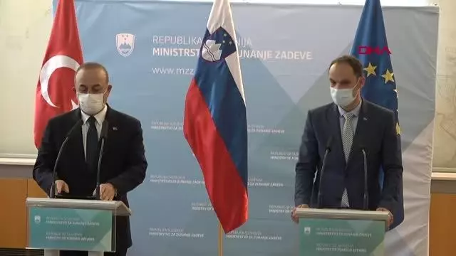 Bakan Çavuşoğlu: AB ile ilişkilerde olumlu hava hakim Bakan Çavuşoğlu: AB ile ilişkilerde olumlu hava hakim