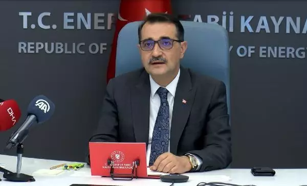 Dönmez: 'Tüketicilerimize daha rekabetçi şartlarda doğalgaz sağlanması başlıca hedefimizdir' Dönmez: 'Tüketicilerimize daha rekabetçi şartlarda doğalgaz sağlanması başlıca hedefimizdir'