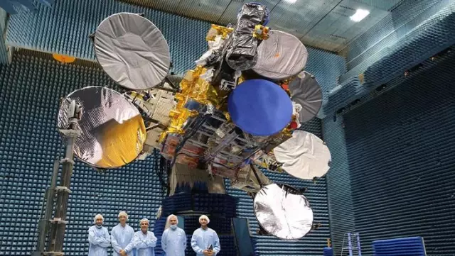 Bakan Karaismailoğlu müjdeyi verdi: Turksat 5A Doğu yörüngesine ulaştı, Turksat 5B için geri sayım başladı! Bakan Karaismailoğlu müjdeyi verdi: Turksat 5A Doğu yörüngesine ulaştı, Turksat 5B için geri sayım başladı!