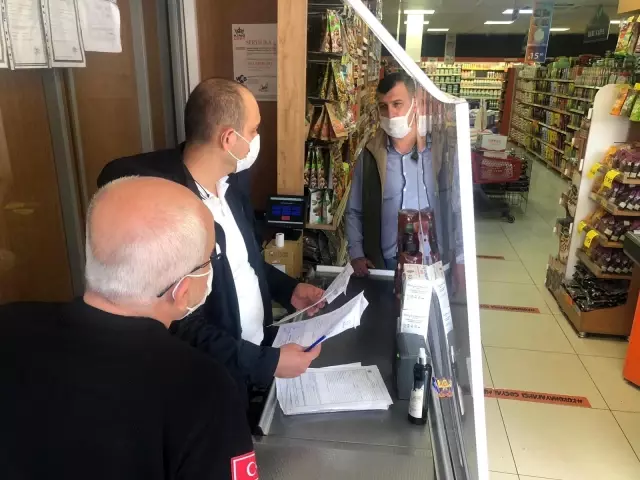 Başiskele'de tam kapanmada denetimler sıklaştırıldı Başiskele'de tam kapanmada denetimler sıklaştırıldı