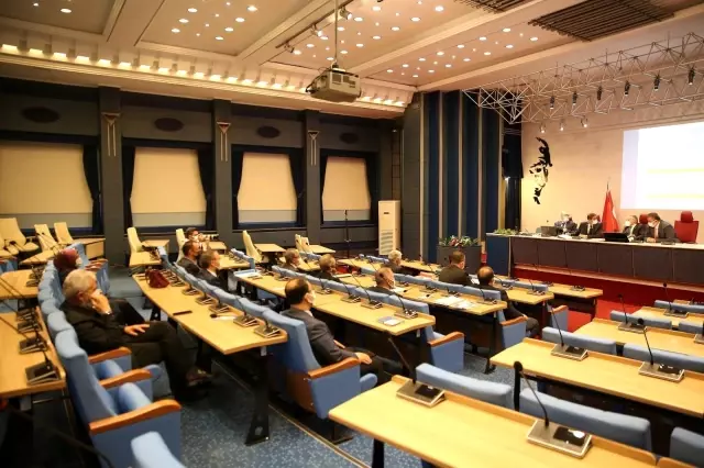 Son dakika haberi: KASKİ'den 2021 yılı yatırım ve koordinasyon sunumu Son dakika haberi: KASKİ'den 2021 yılı yatırım ve koordinasyon sunumu