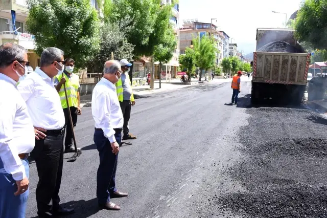 Başkan Kayda: 'Hizmetlerimiz kesintisiz sürüyor' Başkan Kayda: 'Hizmetlerimiz kesintisiz sürüyor'