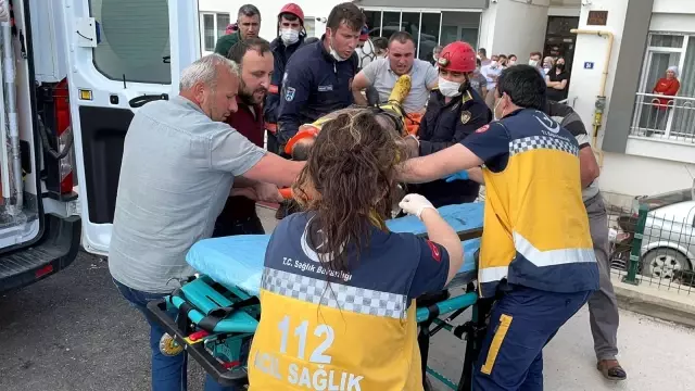 Başkentte göçükte can pazarı Başkentte göçükte can pazarı