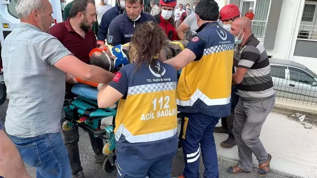 Başkentte göçükte can pazarı Başkentte göçükte can pazarı