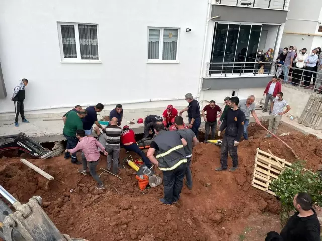 Başkentte göçükte can pazarı Başkentte göçükte can pazarı