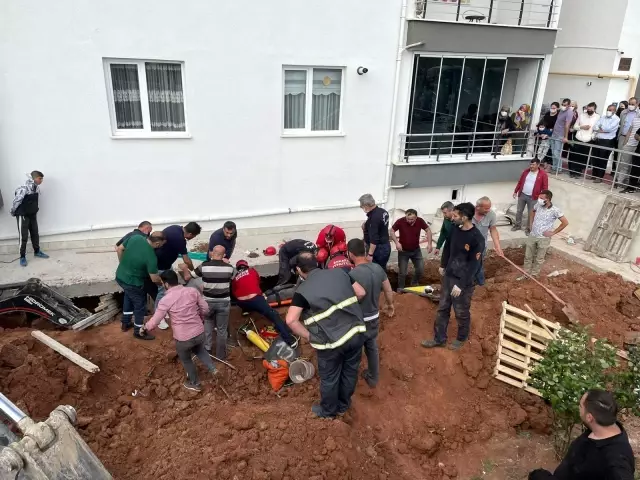 Başkentte göçükte can pazarı Başkentte göçükte can pazarı