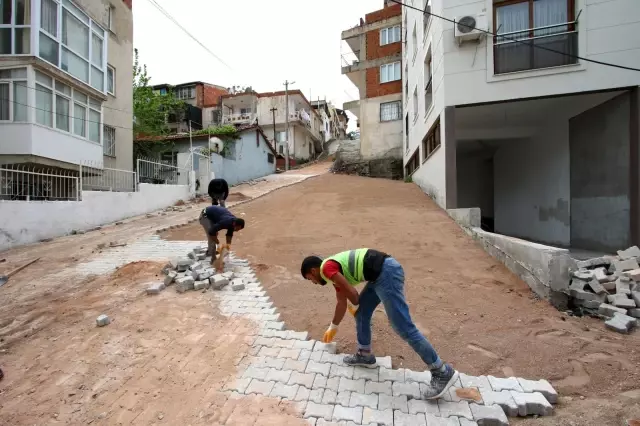 Bayraklı'da yenileme seferberliği Bayraklı'da yenileme seferberliği