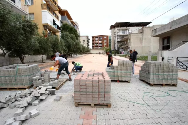Bayraklı'da yenileme seferberliği Bayraklı'da yenileme seferberliği