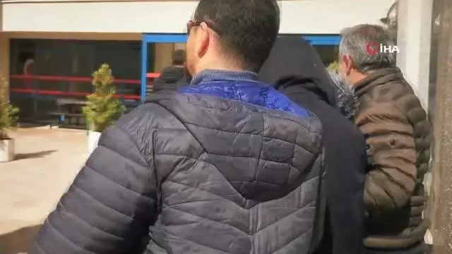 - Bayrampaşa'da iki kardeşe yapılan saldırıya ilişkin davaya devam edildi- Tutuklu sanık: 'Sanık Can Kölan gözdağı vermemizi söylemişti' - Bayrampaşa'da iki kardeşe yapılan saldırıya ilişkin davaya devam edildi- Tutuklu sanık: 'Sanık Can Kölan gözdağı vermemizi söylemişti'