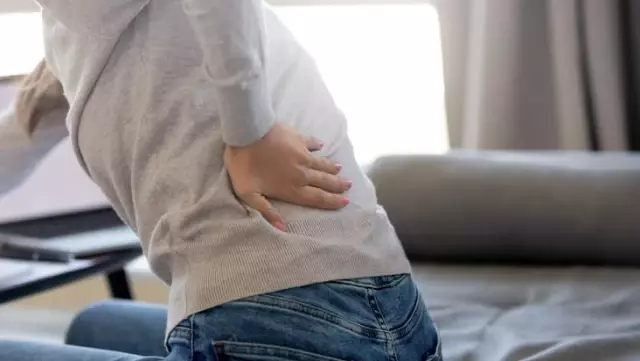 Bel ağrısı olanlar dikkat! Uzman isim uyarıları sıraladı, asla belinizi kırmadan eğilmeyin Bel ağrısı olanlar dikkat! Uzman isim uyarıları sıraladı, asla belinizi kırmadan eğilmeyin