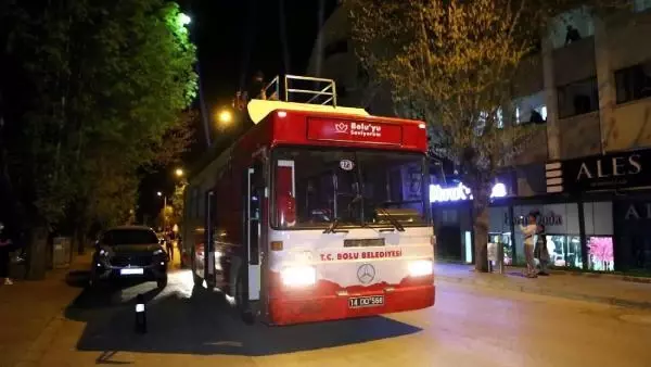 BOLU BELEDİYENİN MOBİL KONSER ETKİNLİĞİ İZİN ALINMADIĞI İÇİN SONLANDIRILDI BOLU BELEDİYENİN MOBİL KONSER ETKİNLİĞİ İZİN ALINMADIĞI İÇİN SONLANDIRILDI