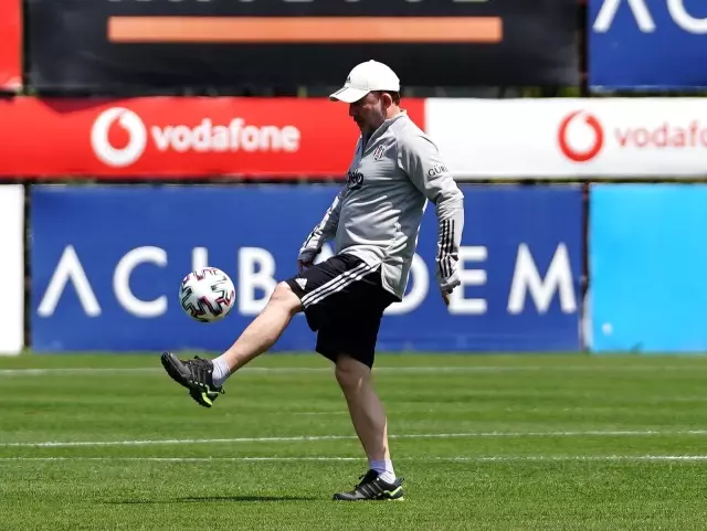 Beşiktaş'ta derbi hazırlıkları başladı Beşiktaş'ta derbi hazırlıkları başladı