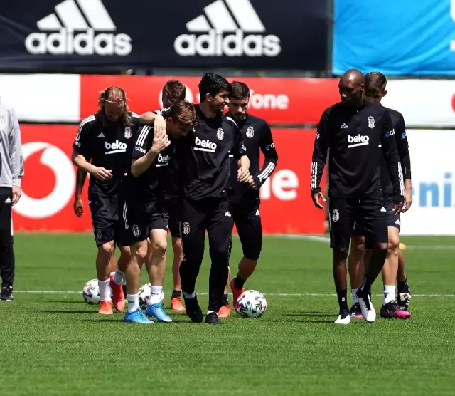 Beşiktaş'ta derbi hazırlıkları başladı Beşiktaş'ta derbi hazırlıkları başladı