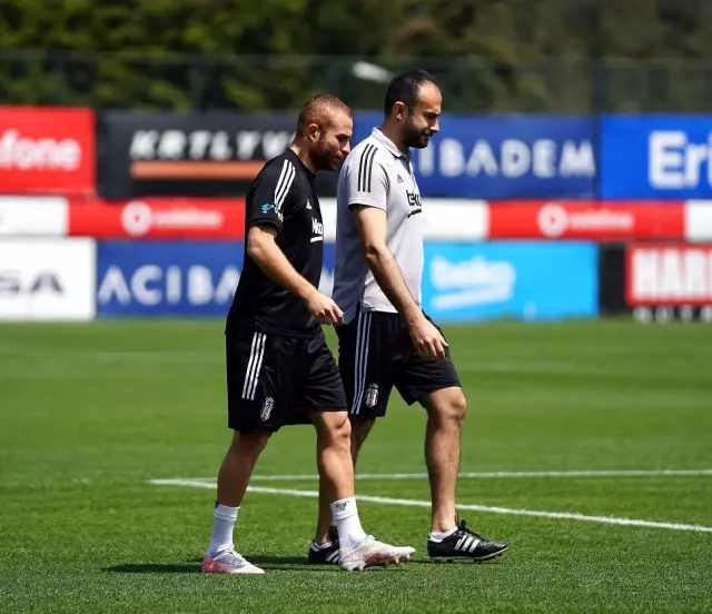 Beşiktaş'ta derbi hazırlıkları başladı Beşiktaş'ta derbi hazırlıkları başladı