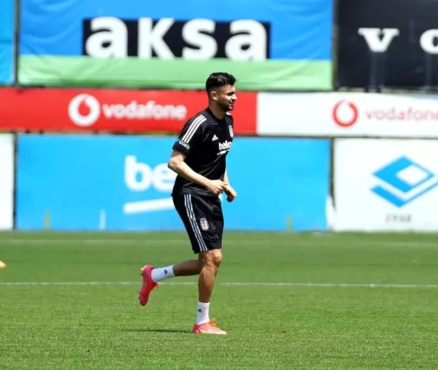 Beşiktaş'ta derbi hazırlıkları başladı Beşiktaş'ta derbi hazırlıkları başladı