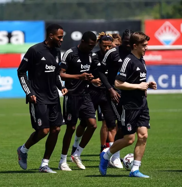 Beşiktaş'ta derbi hazırlıkları başladı Beşiktaş'ta derbi hazırlıkları başladı