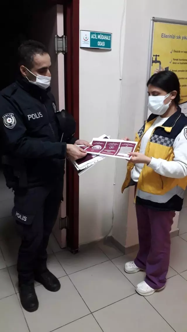 Bilecik'te binlerce kadın bilgilendirildi, 594 kadının telefonuna KADES uygulaması yüklendi Bilecik'te binlerce kadın bilgilendirildi, 594 kadının telefonuna KADES uygulaması yüklendi