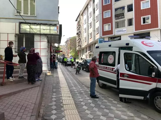 Bilecik'te otomobilin çarptığı çocuk yaralandı Bilecik'te otomobilin çarptığı çocuk yaralandı