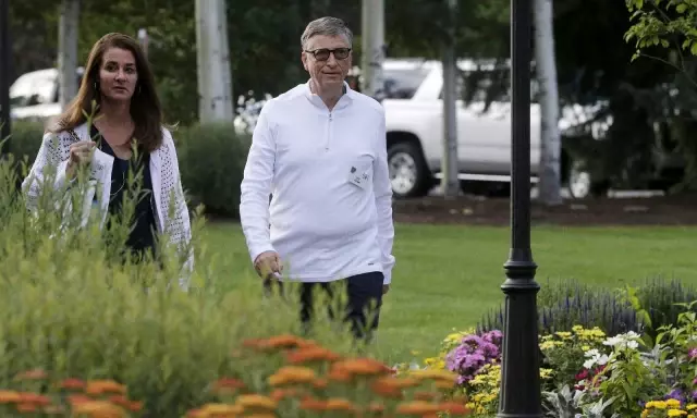 Son dakika haber! Bill Gates ve eşi boşanma kararı aldı Son dakika haber! Bill Gates ve eşi boşanma kararı aldı