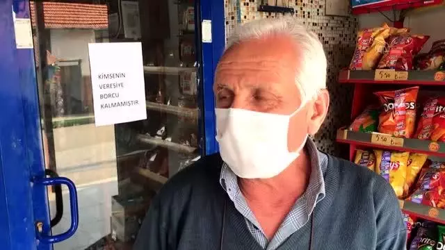 Bir hayırsever 3 mahallede 'veresiye defterlerini' satın alıp borçları sildirdi Bir hayırsever 3 mahallede 'veresiye defterlerini' satın alıp borçları sildirdi