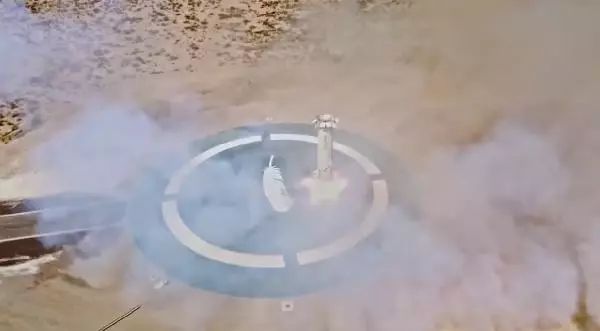 BLUE ORIGIN, UZAY TURİZMİ ROKETİ İÇİN BİLET SATIŞINA BAŞLIYOR BLUE ORIGIN, UZAY TURİZMİ ROKETİ İÇİN BİLET SATIŞINA BAŞLIYOR