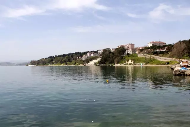 Bodrum'u ihya eden 'kısıtlama turizmi' Sinop'a uğramadı Bodrum'u ihya eden 'kısıtlama turizmi' Sinop'a uğramadı