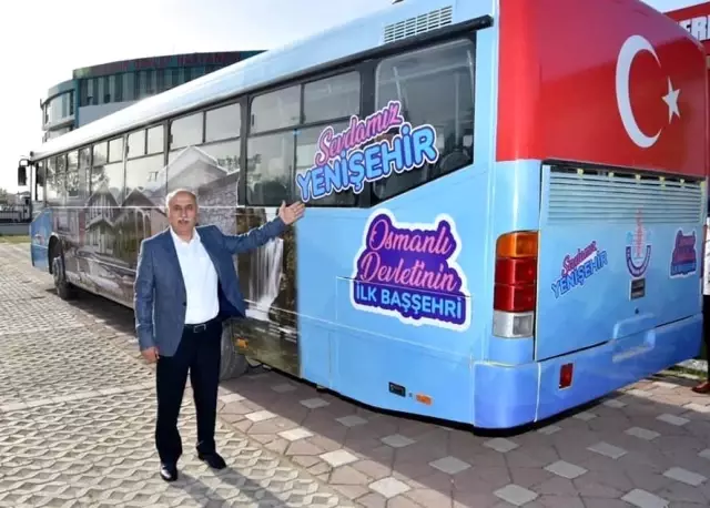 Bu otobüs vatandaşlara ücretsiz hizmet verecek Bu otobüs vatandaşlara ücretsiz hizmet verecek