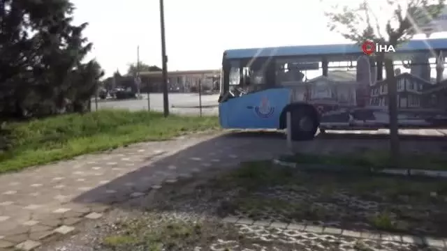 Bu otobüs vatandaşlara ücretsiz hizmet verecek Bu otobüs vatandaşlara ücretsiz hizmet verecek