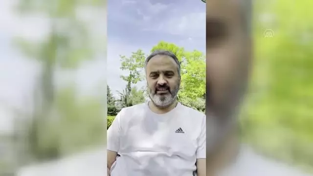 Bursa Büyükşehir Belediye Başkanı Alinur Aktaş'ın Kovid-19 tedavisi tamamlandı Bursa Büyükşehir Belediye Başkanı Alinur Aktaş'ın Kovid-19 tedavisi tamamlandı