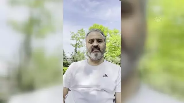 Bursa Büyükşehir Belediye Başkanı Alinur Aktaş'ın Kovid-19 tedavisi tamamlandı Bursa Büyükşehir Belediye Başkanı Alinur Aktaş'ın Kovid-19 tedavisi tamamlandı