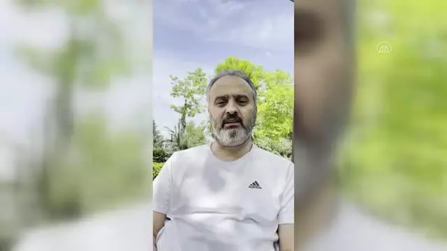 Bursa Büyükşehir Belediye Başkanı Alinur Aktaş'ın Kovid-19 tedavisi tamamlandı Bursa Büyükşehir Belediye Başkanı Alinur Aktaş'ın Kovid-19 tedavisi tamamlandı