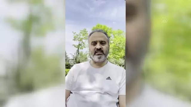 Bursa Büyükşehir Belediye Başkanı Alinur Aktaş'ın Kovid-19 tedavisi tamamlandı Bursa Büyükşehir Belediye Başkanı Alinur Aktaş'ın Kovid-19 tedavisi tamamlandı
