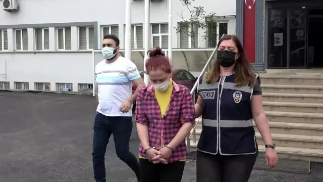 Bursa'da bagajdaki dehşetin zanlısı tutuklandı Bursa'da bagajdaki dehşetin zanlısı tutuklandı