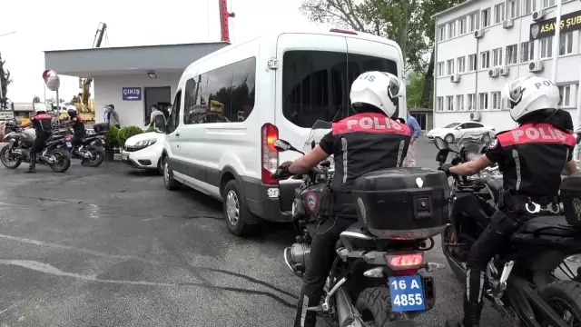 Bursa'da bagajdaki dehşetin zanlısı tutuklandı Bursa'da bagajdaki dehşetin zanlısı tutuklandı