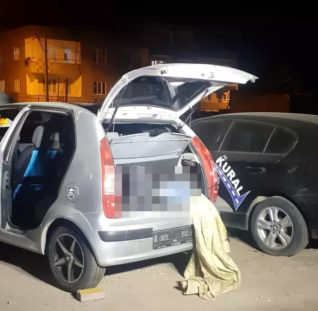 Bursa'da bagajdaki dehşetin zanlısı tutuklandı Bursa'da bagajdaki dehşetin zanlısı tutuklandı