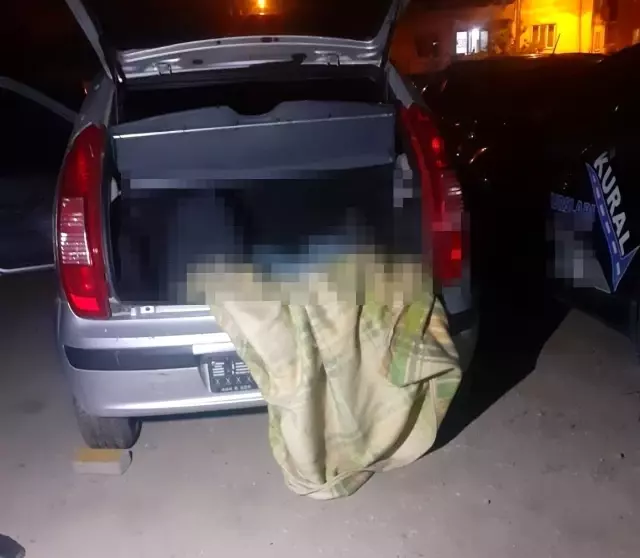 Bursa'da bagajdaki dehşetin zanlısı tutuklandı Bursa'da bagajdaki dehşetin zanlısı tutuklandı