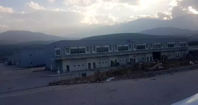 Bursa'nın hüsran projesi... Bursa'nın hüsran projesi...