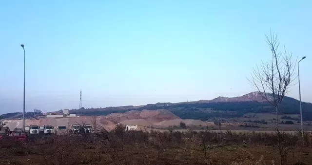 Bursa'nın hüsran projesi... Bursa'nın hüsran projesi...