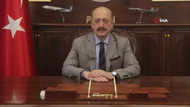 Çalışma ve Sosyal Güvenlik Bakanı Bilgin: 'Ölümlü iş kazası oranı yüzde 41 azalmıştır' Çalışma ve Sosyal Güvenlik Bakanı Bilgin: 'Ölümlü iş kazası oranı yüzde 41 azalmıştır'