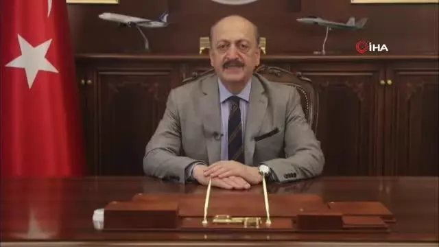 Çalışma ve Sosyal Güvenlik Bakanı Bilgin: 'Ölümlü iş kazası oranı yüzde 41 azalmıştır' Çalışma ve Sosyal Güvenlik Bakanı Bilgin: 'Ölümlü iş kazası oranı yüzde 41 azalmıştır'