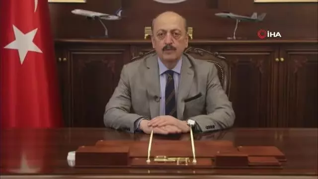 Çalışma ve Sosyal Güvenlik Bakanı Bilgin: 'Ölümlü iş kazası oranı yüzde 41 azalmıştır' Çalışma ve Sosyal Güvenlik Bakanı Bilgin: 'Ölümlü iş kazası oranı yüzde 41 azalmıştır'