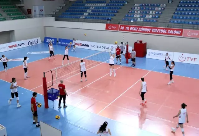 Can Dehrioğlu: 'Oldukça yetenekli, geleceği olan sporcular var' Can Dehrioğlu: 'Oldukça yetenekli, geleceği olan sporcular var'